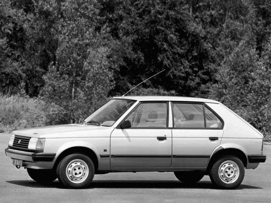  Talbot Horizon 1978 года  (фото 20 из 25)